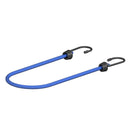3/8'' (8mm) Elastic Tie Down With 4mm Hooks - 30'' (750mm)