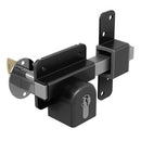 Euro Profile Long Throw Lock | 2" 50mm Double Locking