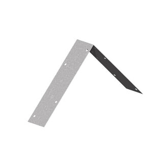 Birds Mouth Post Strap For 4'' Posts