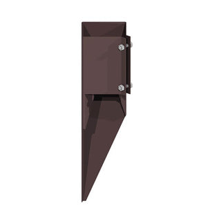 4 x 4'' (100mm x 100mm) Swift Clamp Repair Spur