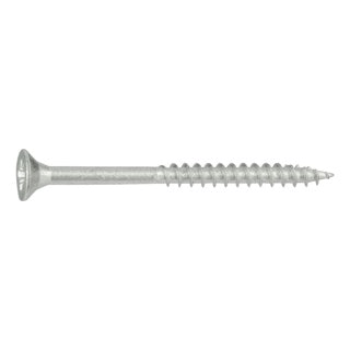5 x 60mm (10 x 2 3/8'') Countersunk Power Pro Timber Screw (Box Of 100)