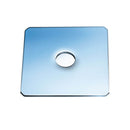 M10 Square Plate Washers - 2 x 2'' (50 x 50mm) (Pack Of 100)