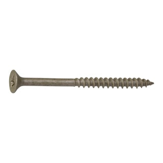 60 x 4.5mm (9 x 2 3/8'') Powerpro Decking Screws (Tub Of 1000)