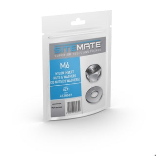 M12 Nuts & Washers (10&10)