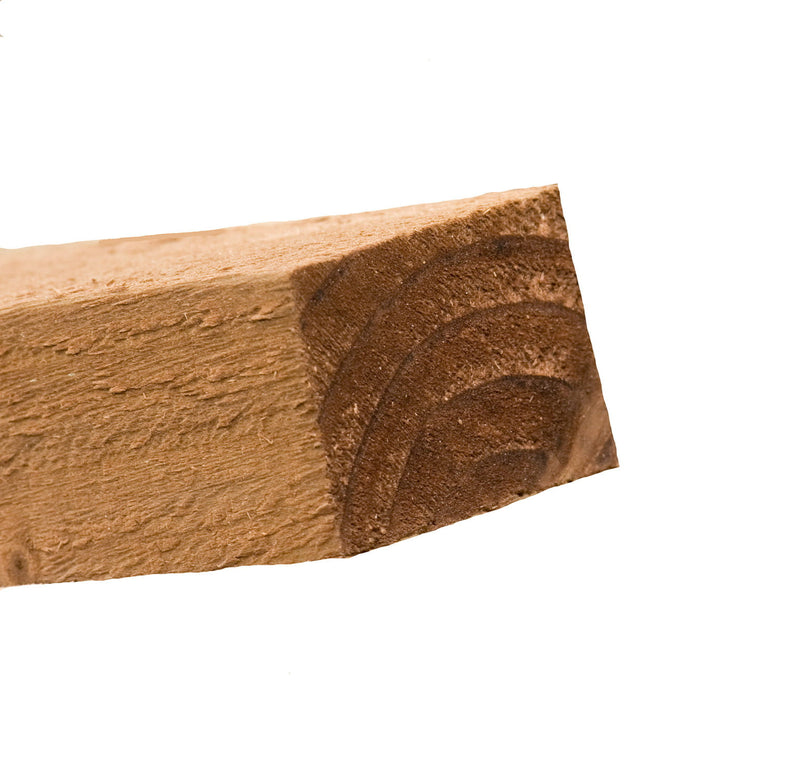 47mm x 32mm Brown Timber Battens