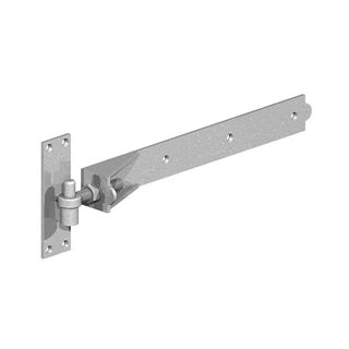 GM 24'' (600mm) Galv Adjustable Band & Hook On Plate