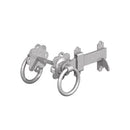 GM 6'' BZP Ring Gate Latch