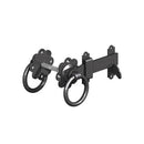 GM 6'' Black Ring Gate Latch