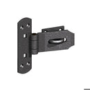 6'' (150mm) Heavy Vertical Pattern Hasp & Staple