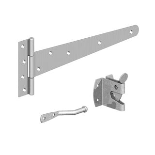 BZP Pedestrian Gate Kit