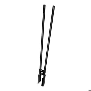 48'' (1200mm) Mini Post Hole Digger C/W Fiberglass Handles