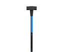 SM SLEDGE HAMMER W/FBGLASS HDL | 10LB