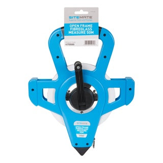 SM OPEN FRAME F/GLASS MEASURES | 50M