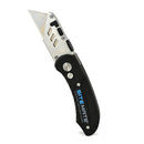 Locking Utility Knife With 10 Blades