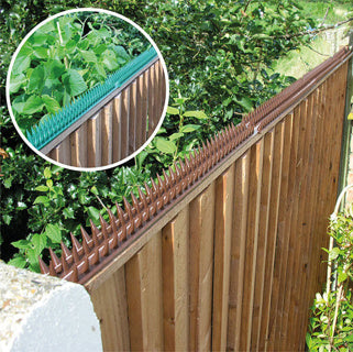 450 x 45mm Deterrent Spikes