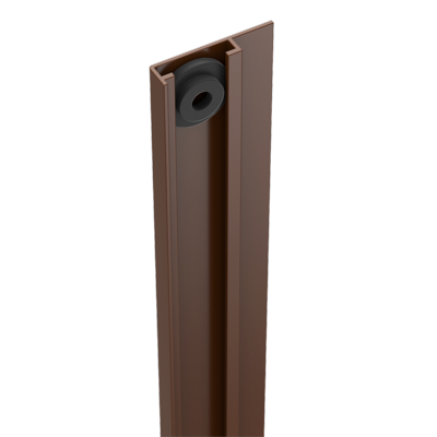 DuraPost U Channel Cover Strip 2.1m