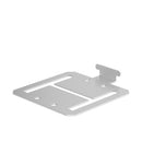 DuraPost Cap Rail In-Line Bracket BZP / Cap Rail Bracket