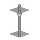 ADJ BOLT DOWN POST SUPPORT | 80X250MM GALV