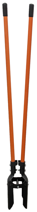 SITEMATE® INSULATED MINI POST HOLE DIGGERS | 54" FIBREGLASS