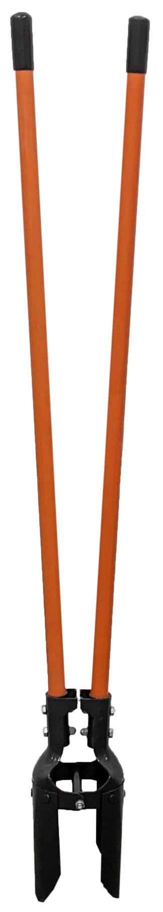 SITEMATE® INSULATED MINI POST HOLE DIGGERS | 54" FIBREGLASS