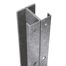 DuraPost Commercial Post 74mm x 72.5mm 3M