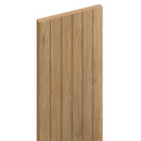 DuraPost Vento Composite Boards Natural (Pack Of 8)