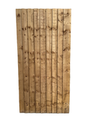 Close-Board Gates Ledged & Braced