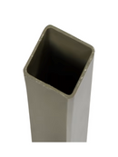DuraPost Gate / Corner Post Olive Grey 76mm x 76mm