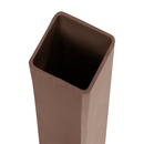 DuraPost Gate / Corner Post Sepia Brown 76mm x 76mm