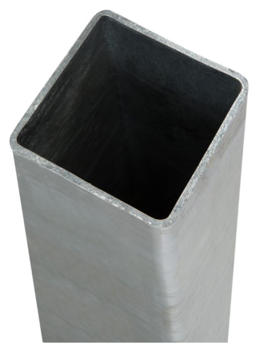 DuraPost Gate / Corner Post Galvanised 76mm x 76mm