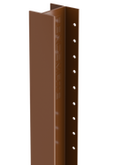 DuraPost Classic Sepia Brown