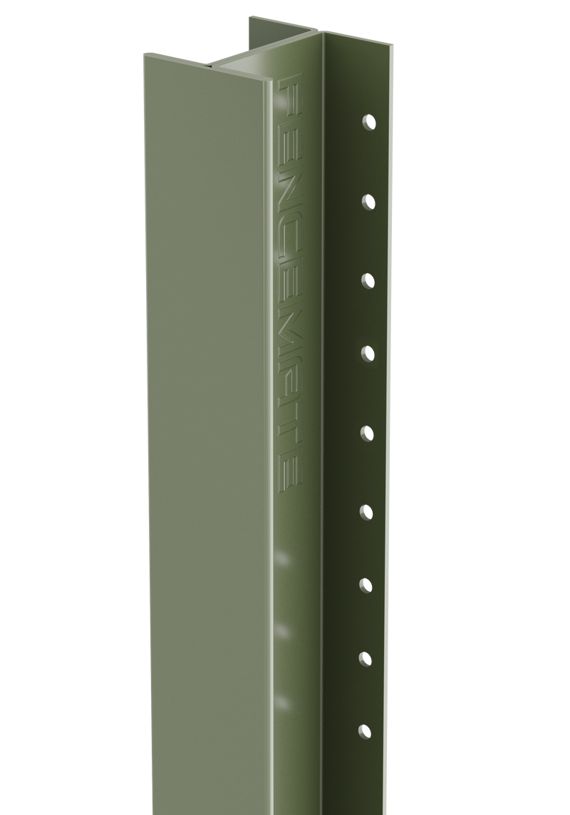 DuraPost Classic Olive Grey