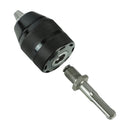 Keyless Chuck & SDS Plus Adaptor
