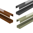 DuraPost Urban Cross Rails 1.83m (Pack Of 2)