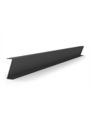 Durapost Z-Board 300mm Anthracite Grey