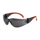 Comfort Safety Glasses (Smoke)