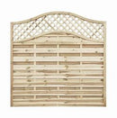 Ashwell Lattice Top Panel