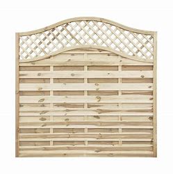 Ashwell Lattice Top Panel
