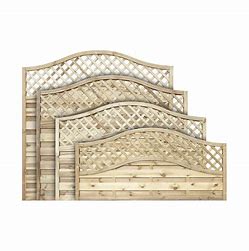 Ashwell Lattice Top Panel