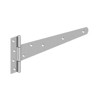 GALV 14'' Medium Tee Hinges - Loose