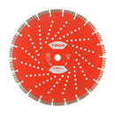 Diamond Blade Segmented Cutting Disc  300mm