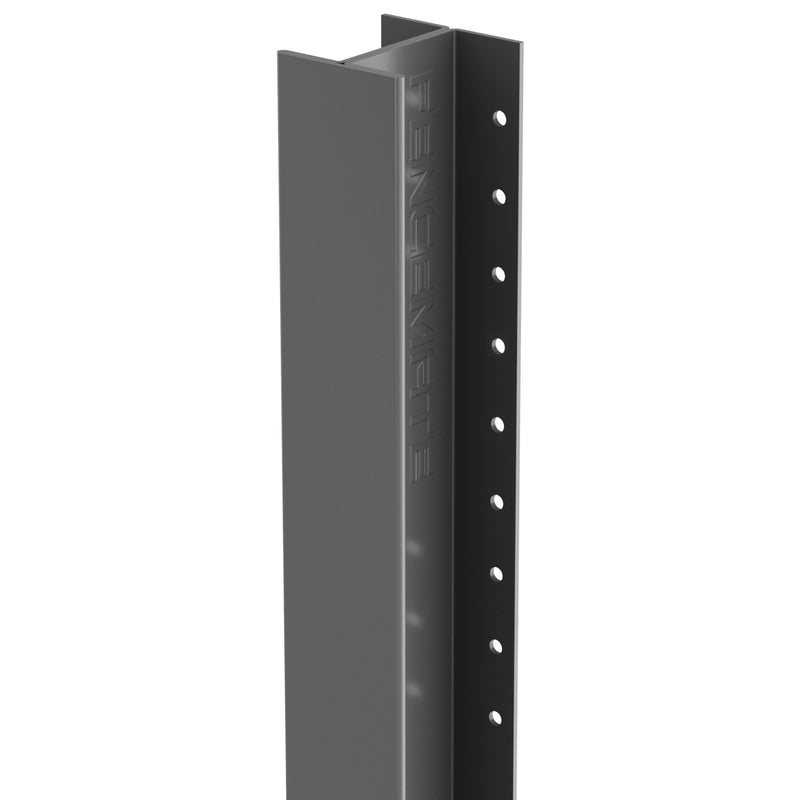 DuraPost Classic Anthracite Grey