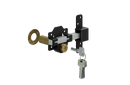 2'' (50mm) Premium Long Throw Lock - Double Locking