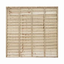 Timber Lapping Panel Green Lap Panels