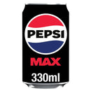 Pepsi Max (330ml)