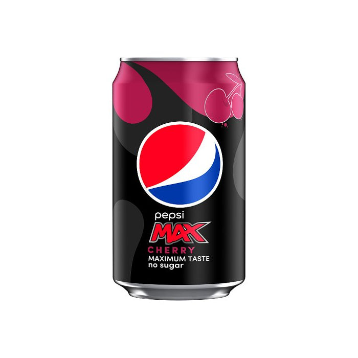 Pepsi Max Cherry (330ml)