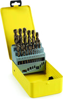 Timco HSS M35 Cobalt Jobber Drill Set