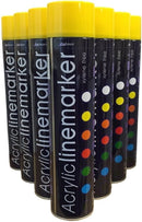 Acrylic Line Marker (Yellow)