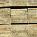 125mm x 22mm 2ex Tanalised Feather Edge Boards