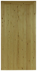 Tongue & Groove Gate